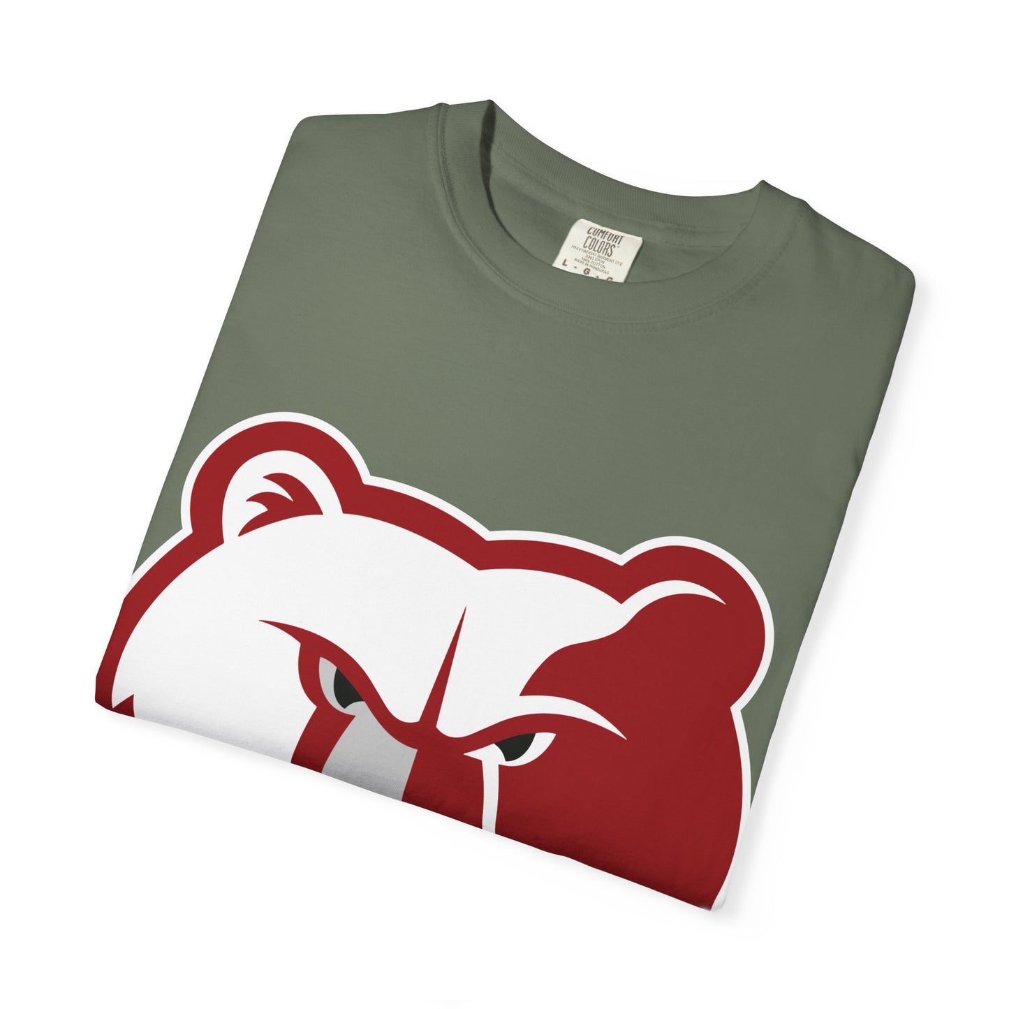 Garment-Dyed T-Shirt