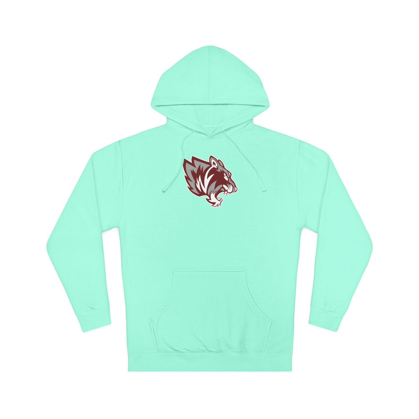 Midweight Pullover Hoodie