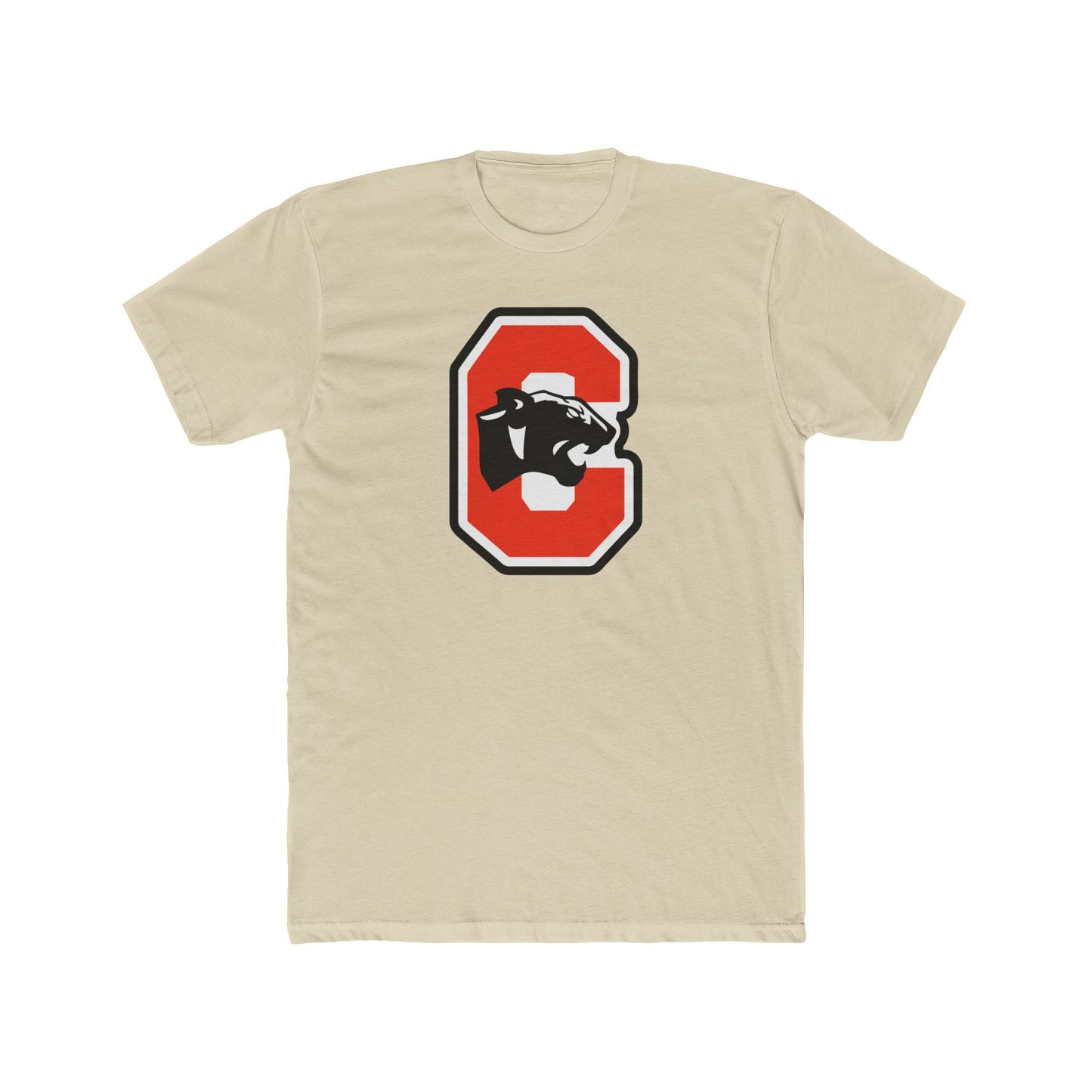 Premium Cotton Crew Tee