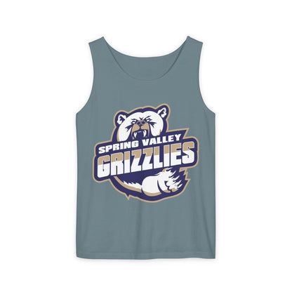 Garment-Dyed Tank
