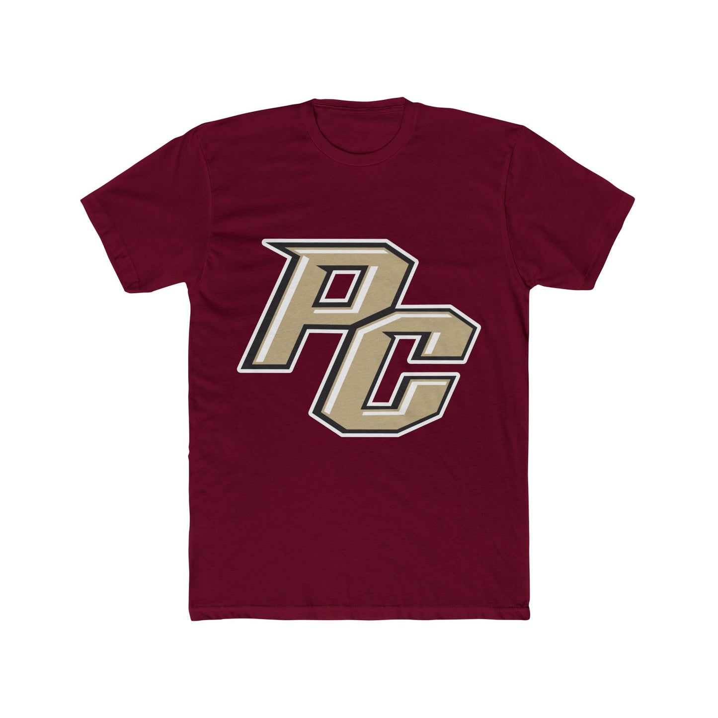 Premium Cotton Crew Tee