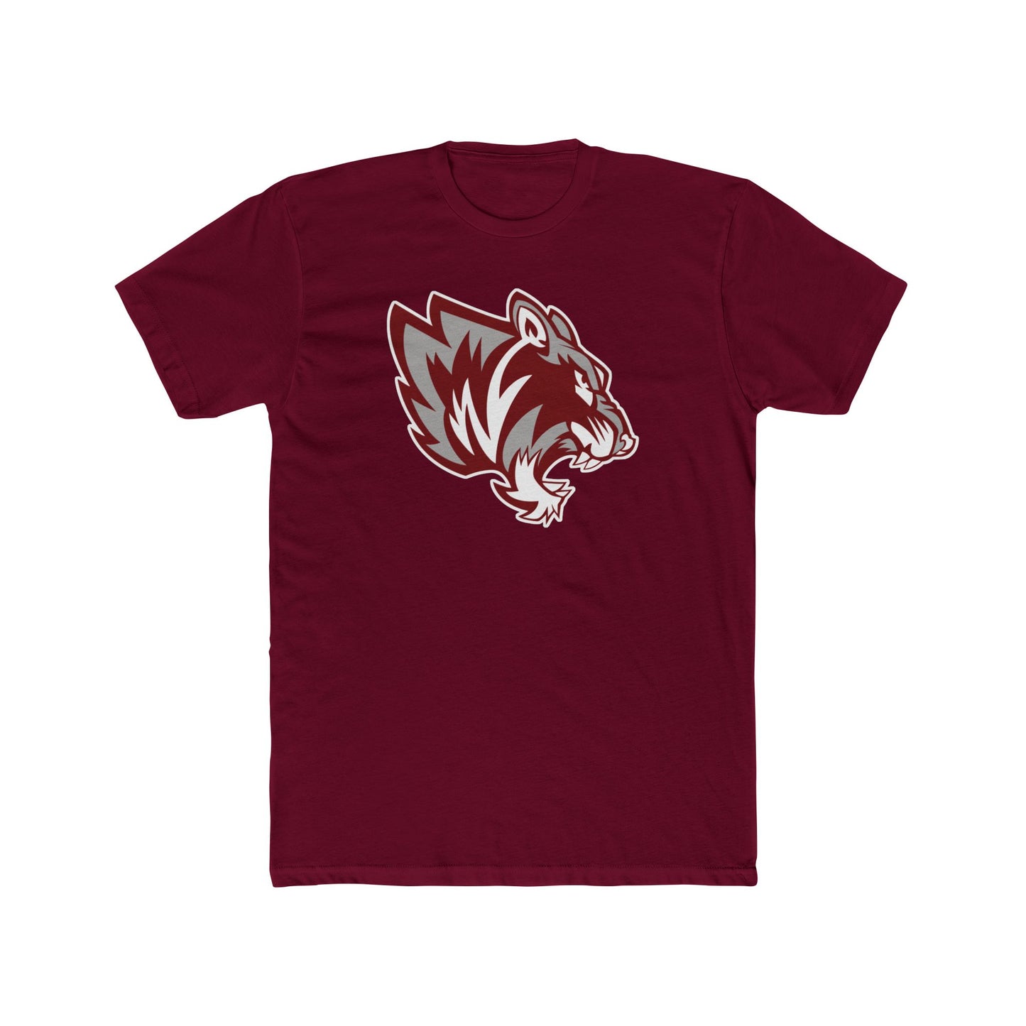 Premium Cotton Crew Tee