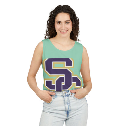 Garment-Dyed Tank