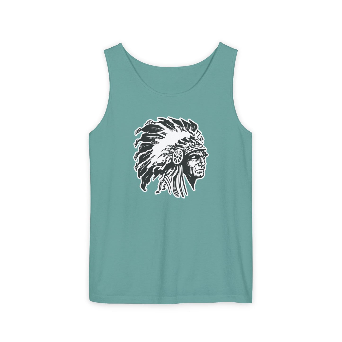 Garment-Dyed Tank