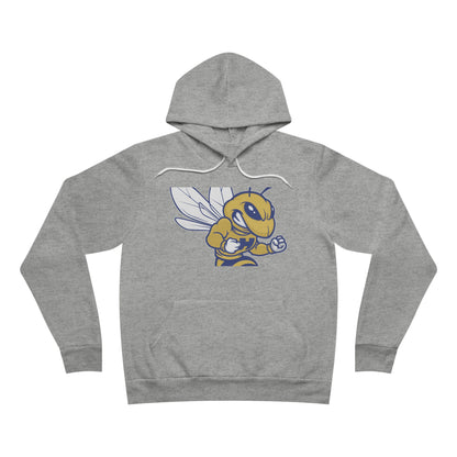 Sponge Fleece Pullover Hoodie