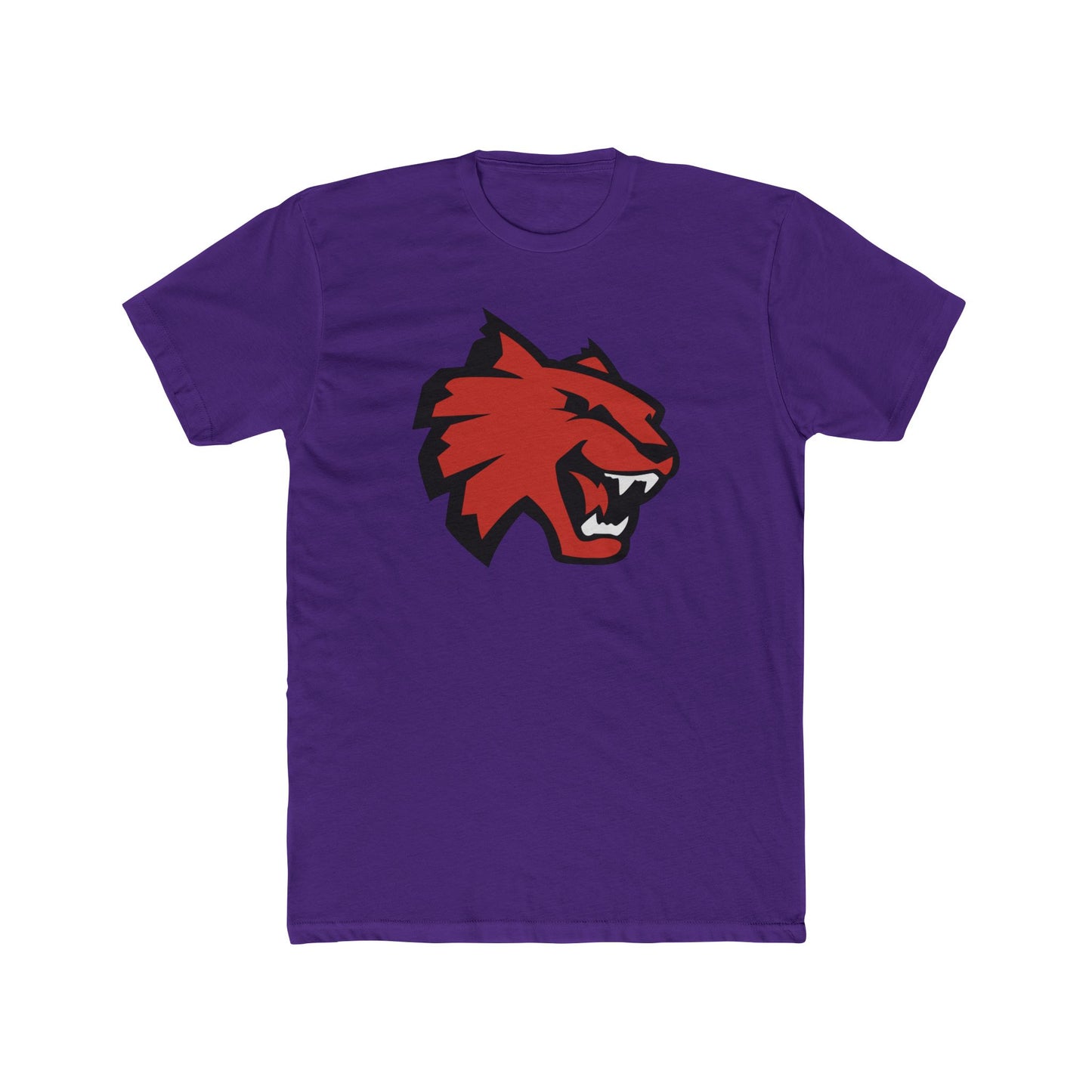 Premium Cotton Crew Tee