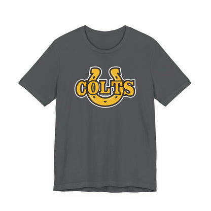Jersey Short Sleeve Tee