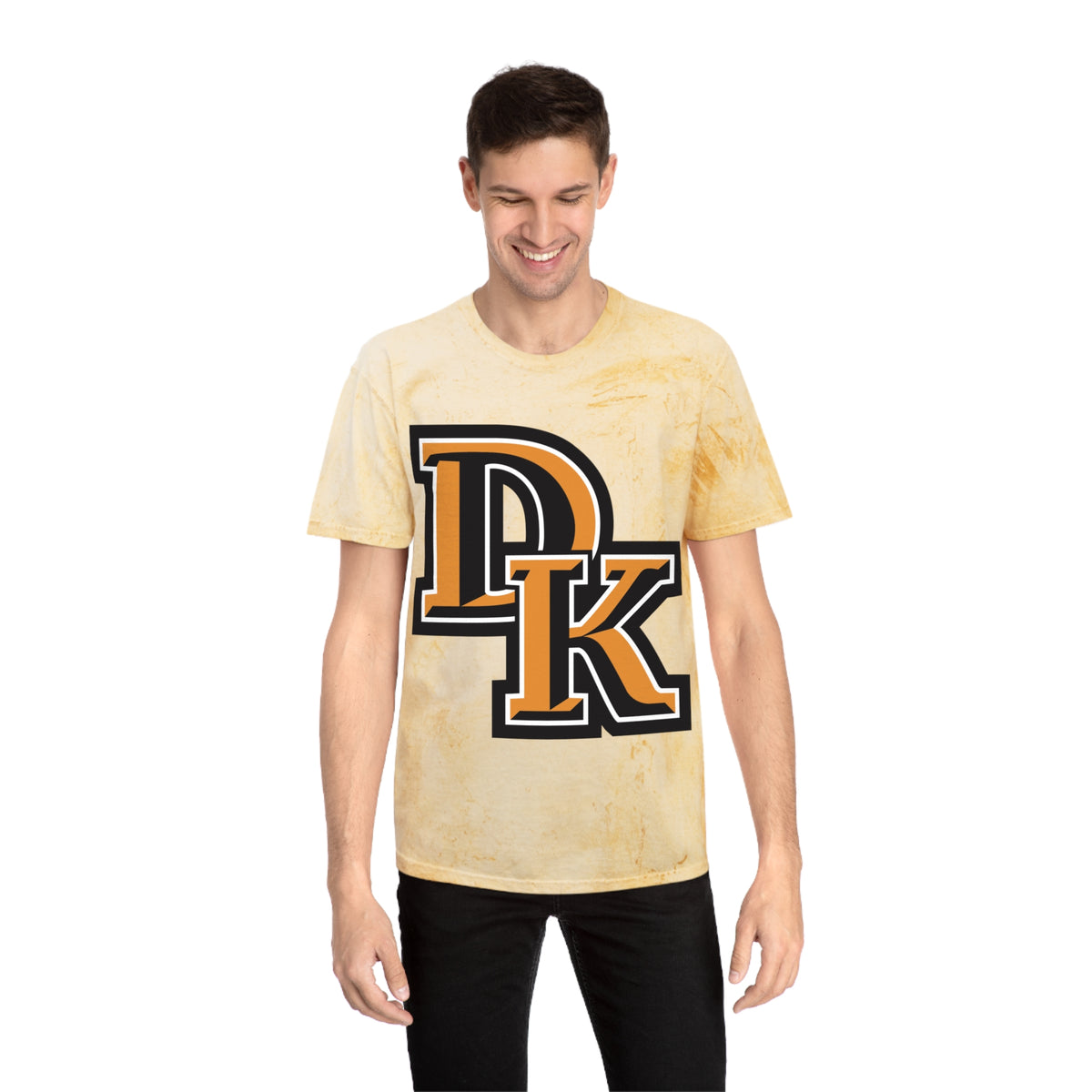 Color Blast School Spirit Tee