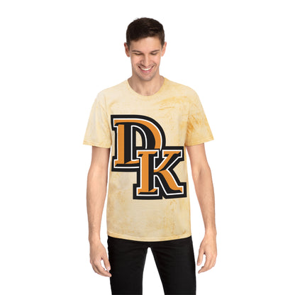 Color Blast School Spirit Tee