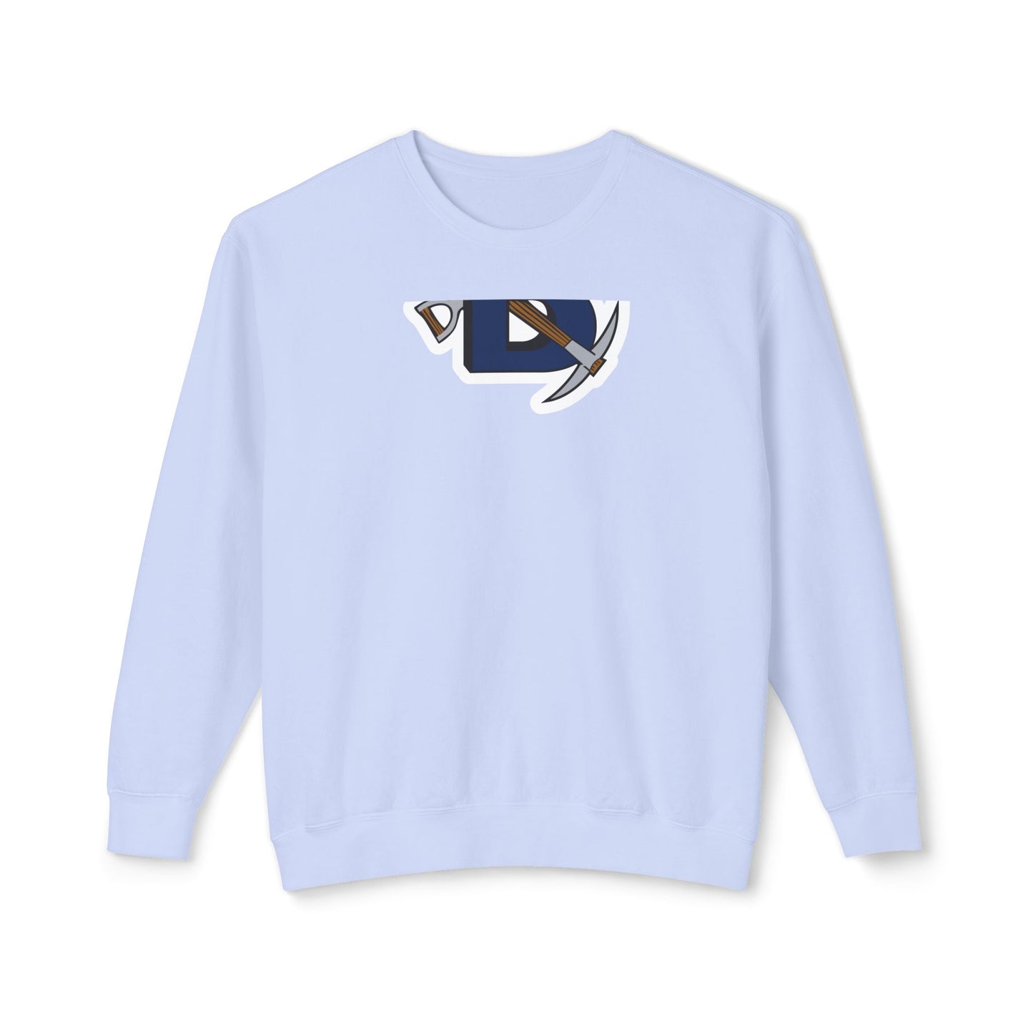 Lightweight Crewneck Sweatshirt