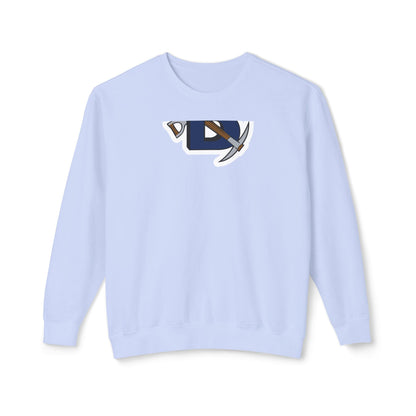 Lightweight Crewneck Sweatshirt