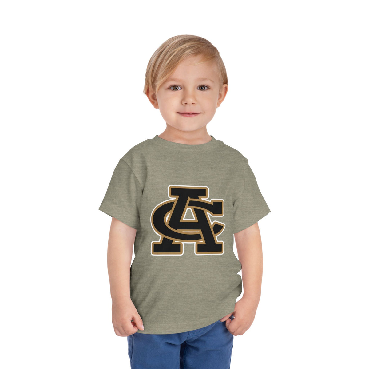 Toddler Short Sleeve Tee