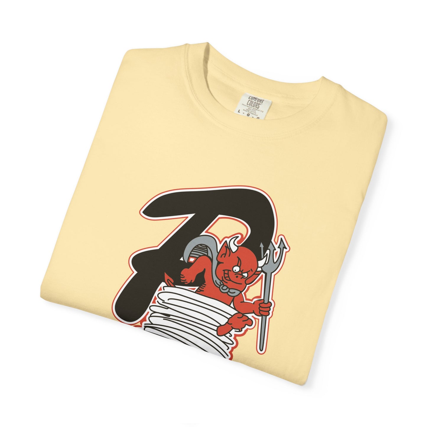 Garment-Dyed T-Shirt