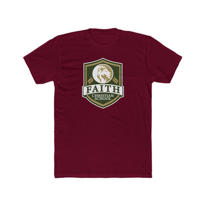 Premium Cotton Crew Tee