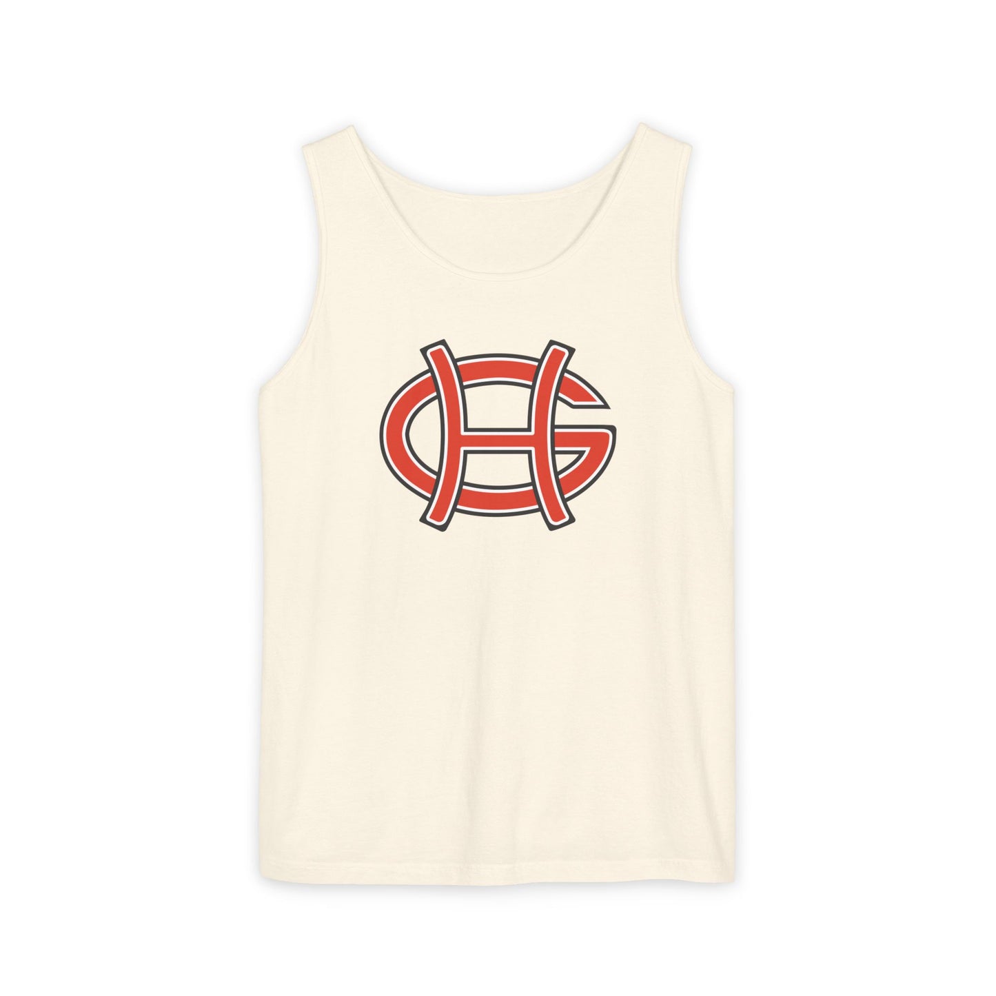 Garment-Dyed Tank