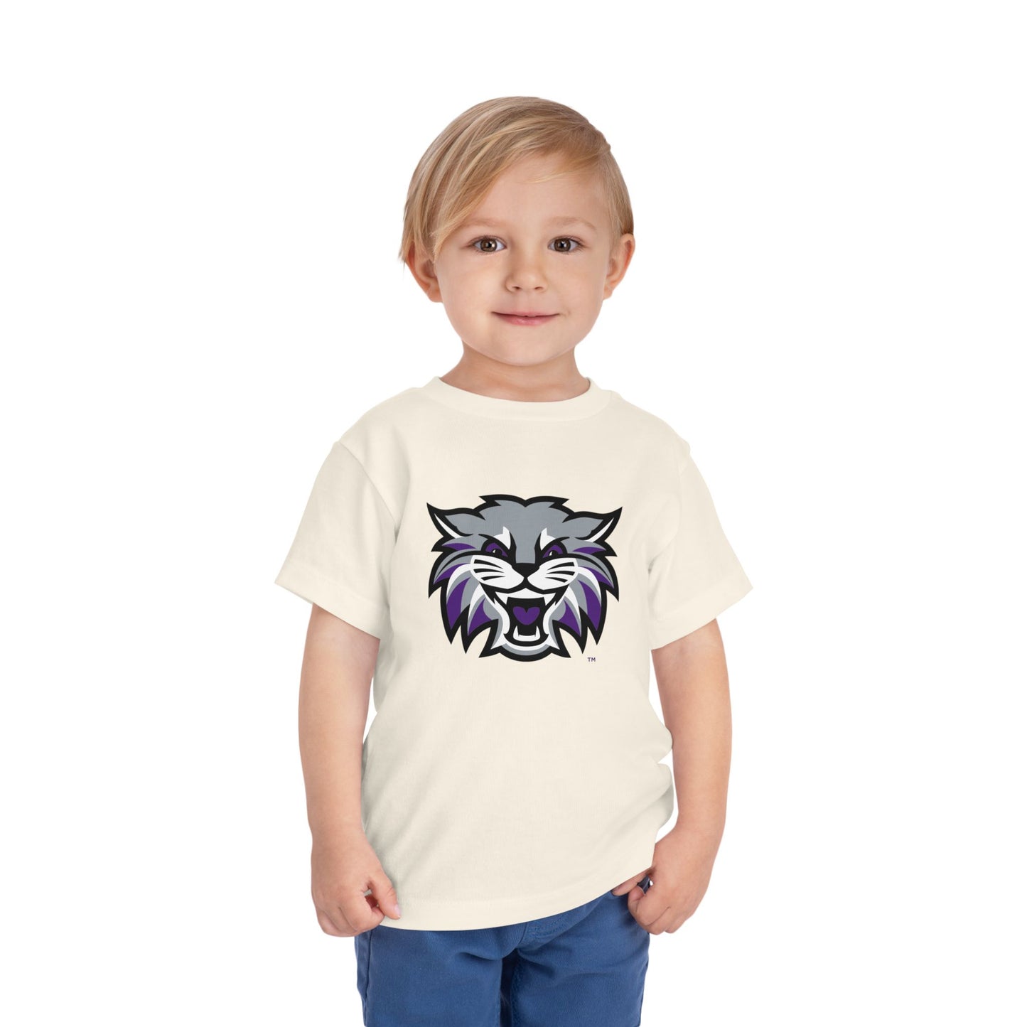Toddler Short Sleeve Tee