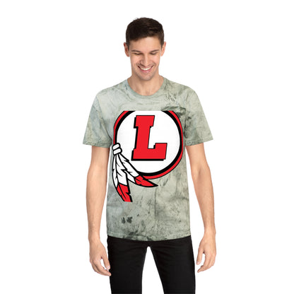 Color Blast School Spirit Tee