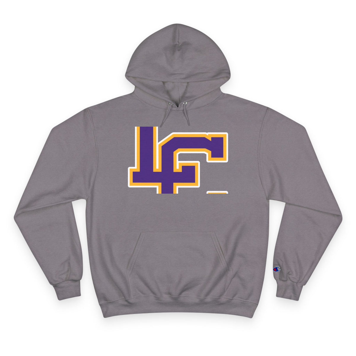 Champion Powerblend Fleece Pullover Hoodie