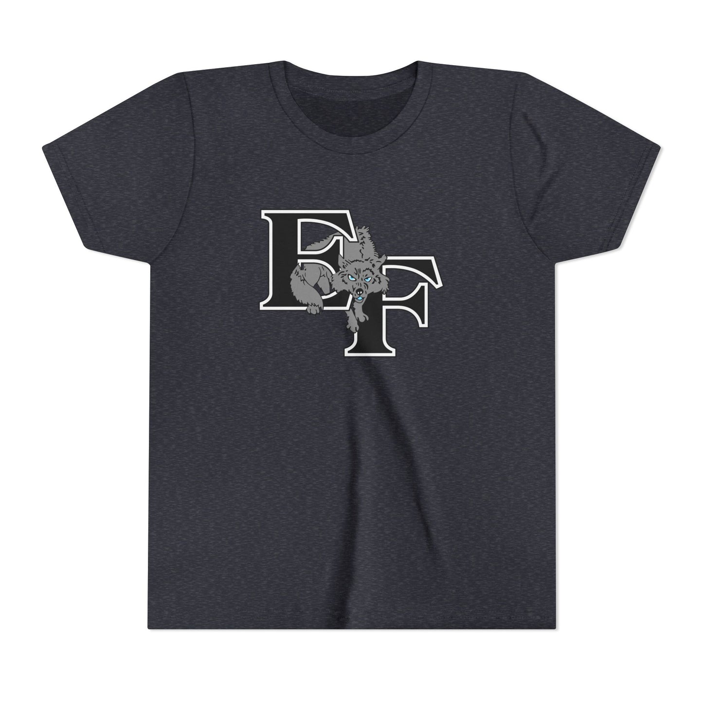 Youth Short Sleeve Tee