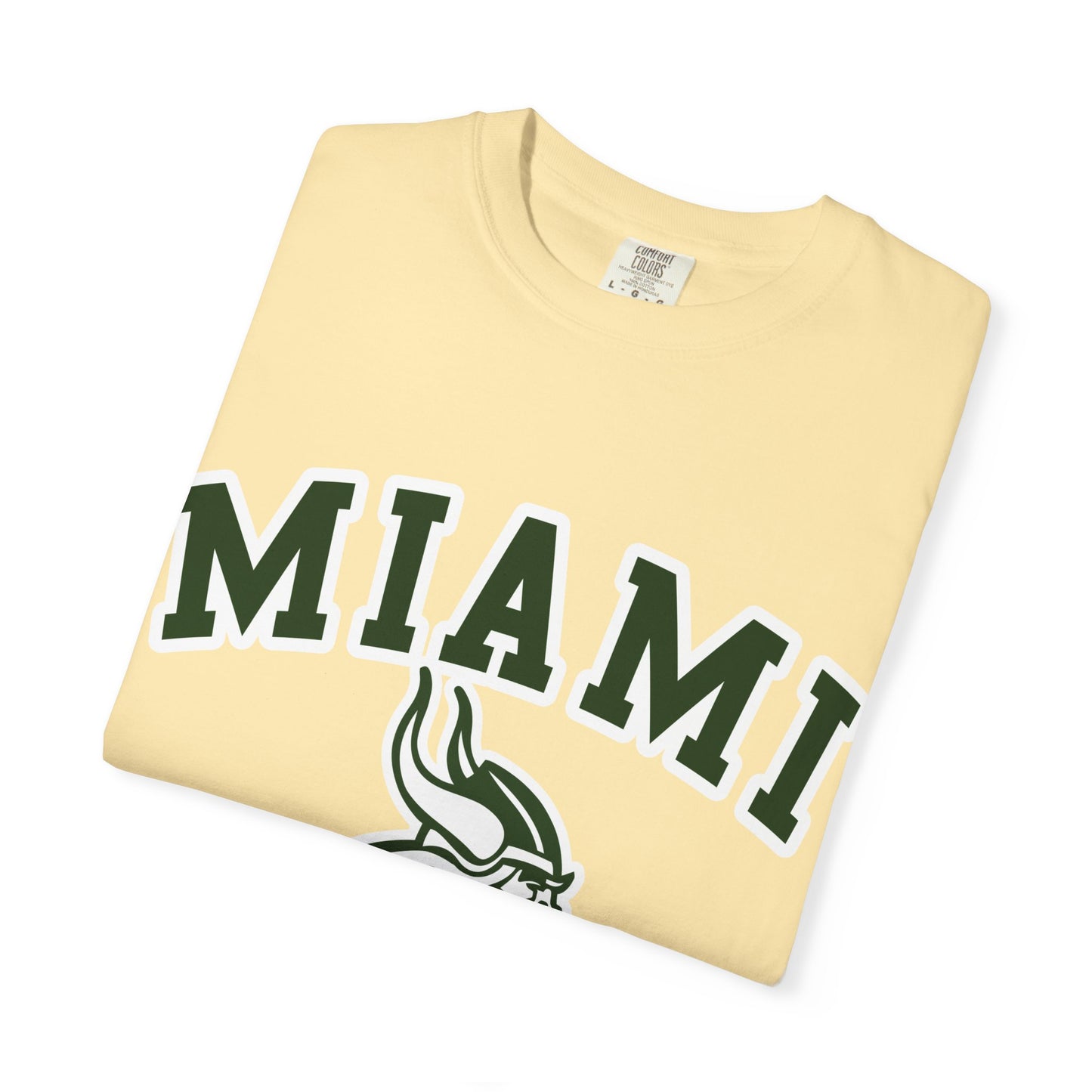 Garment-Dyed T-Shirt
