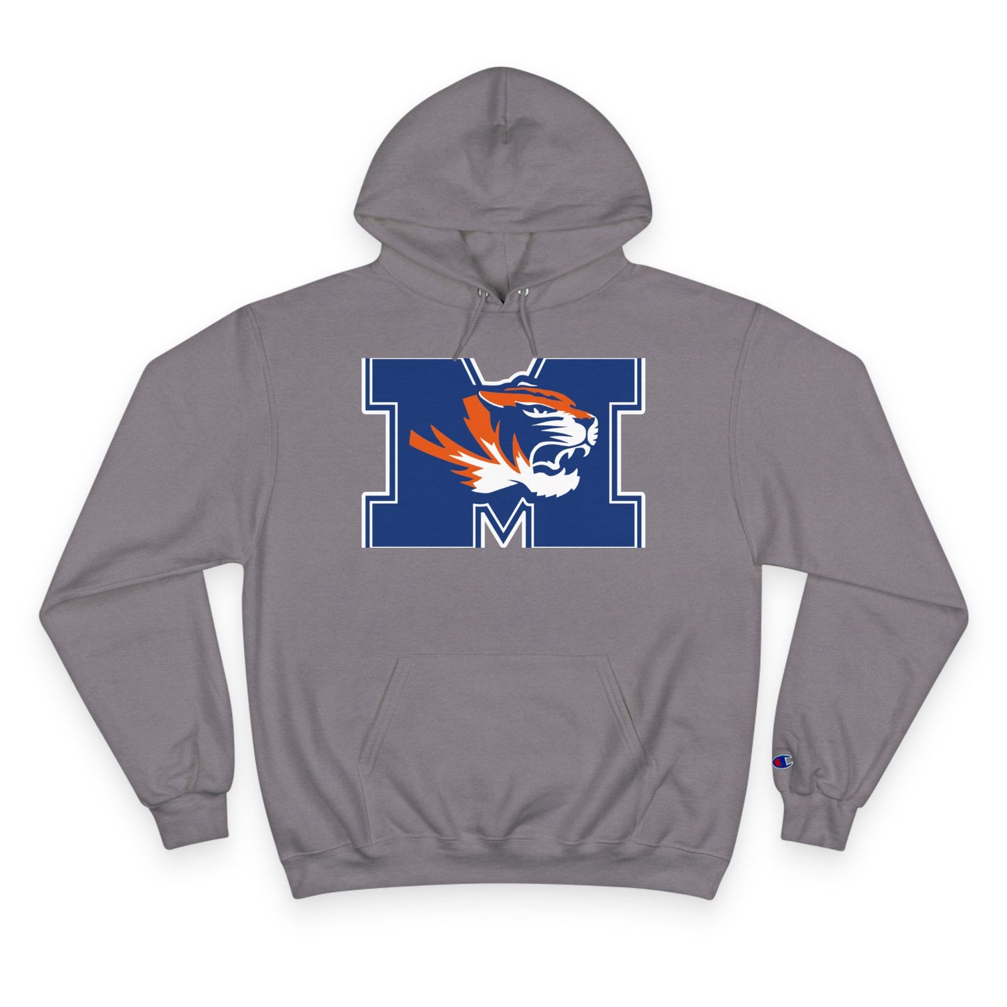 Champion Powerblend Fleece Pullover Hoodie