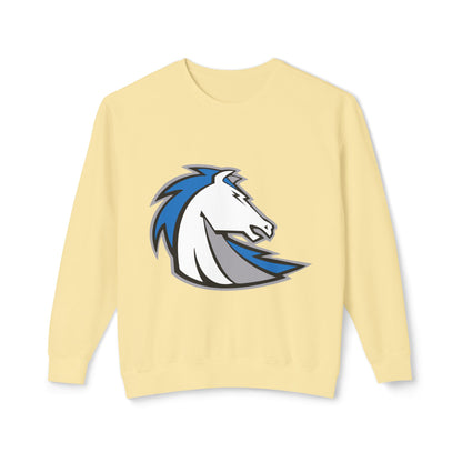 Lightweight Crewneck Sweatshirt