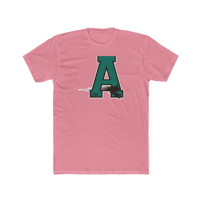 Premium Cotton Crew Tee