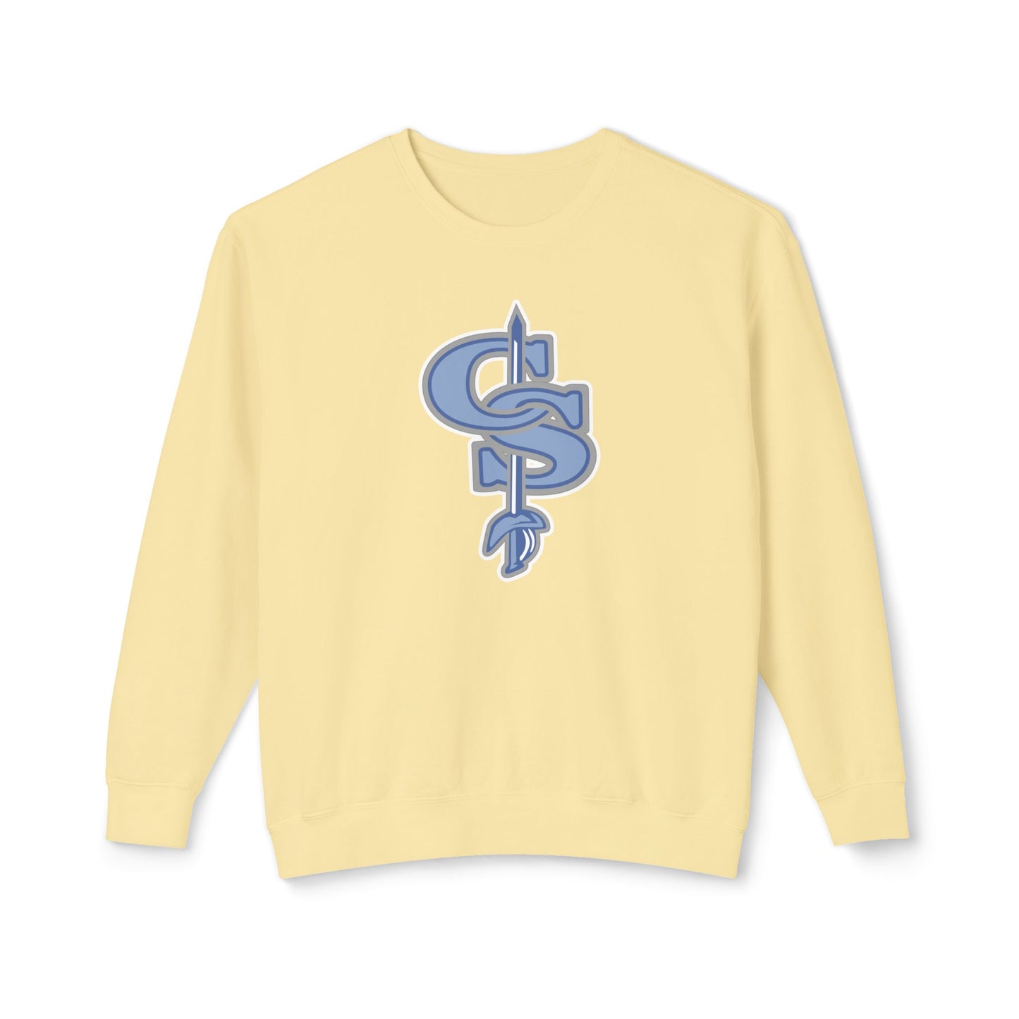 Lightweight Crewneck Sweatshirt