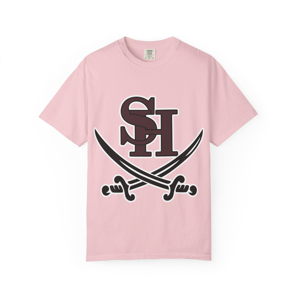 Garment-Dyed T-Shirt