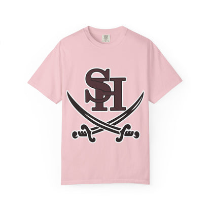 Garment-Dyed T-Shirt