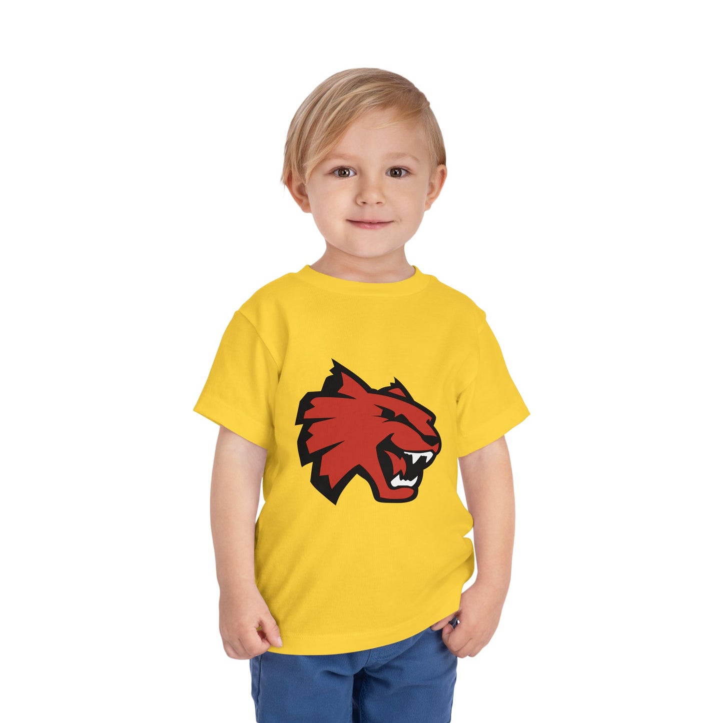 Toddler Short Sleeve Tee