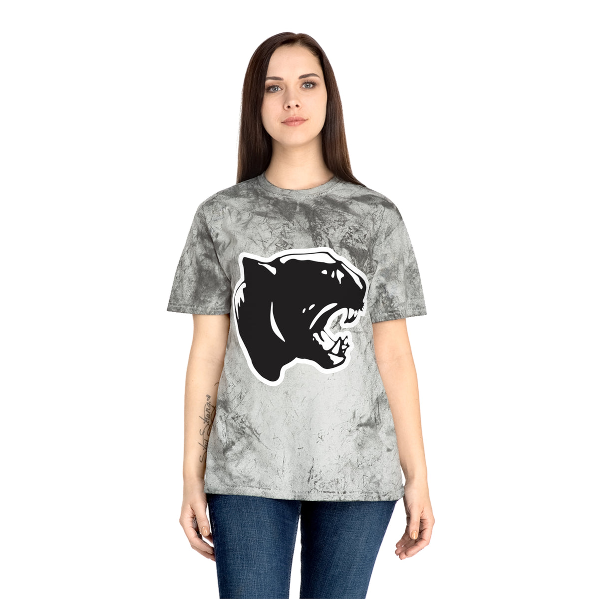 Color Blast School Spirit Tee