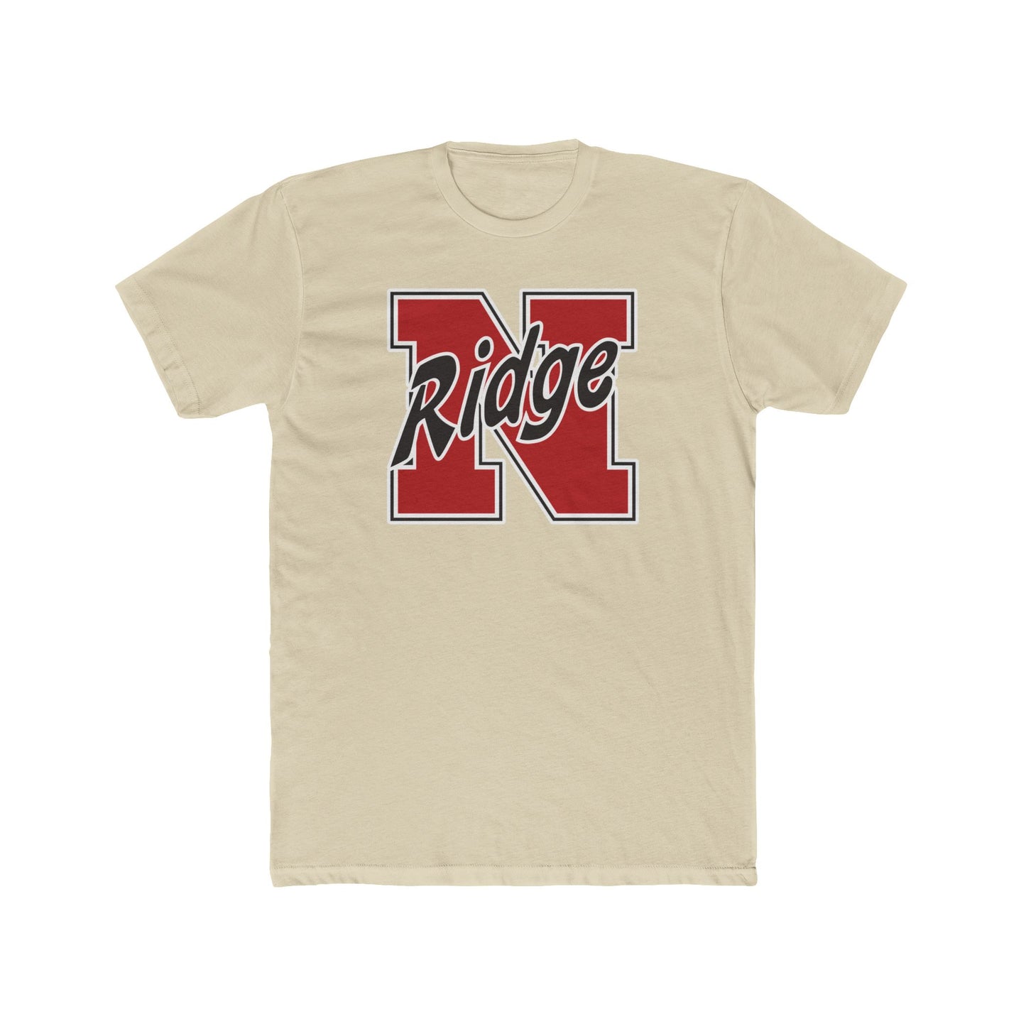 Premium Cotton Crew Tee