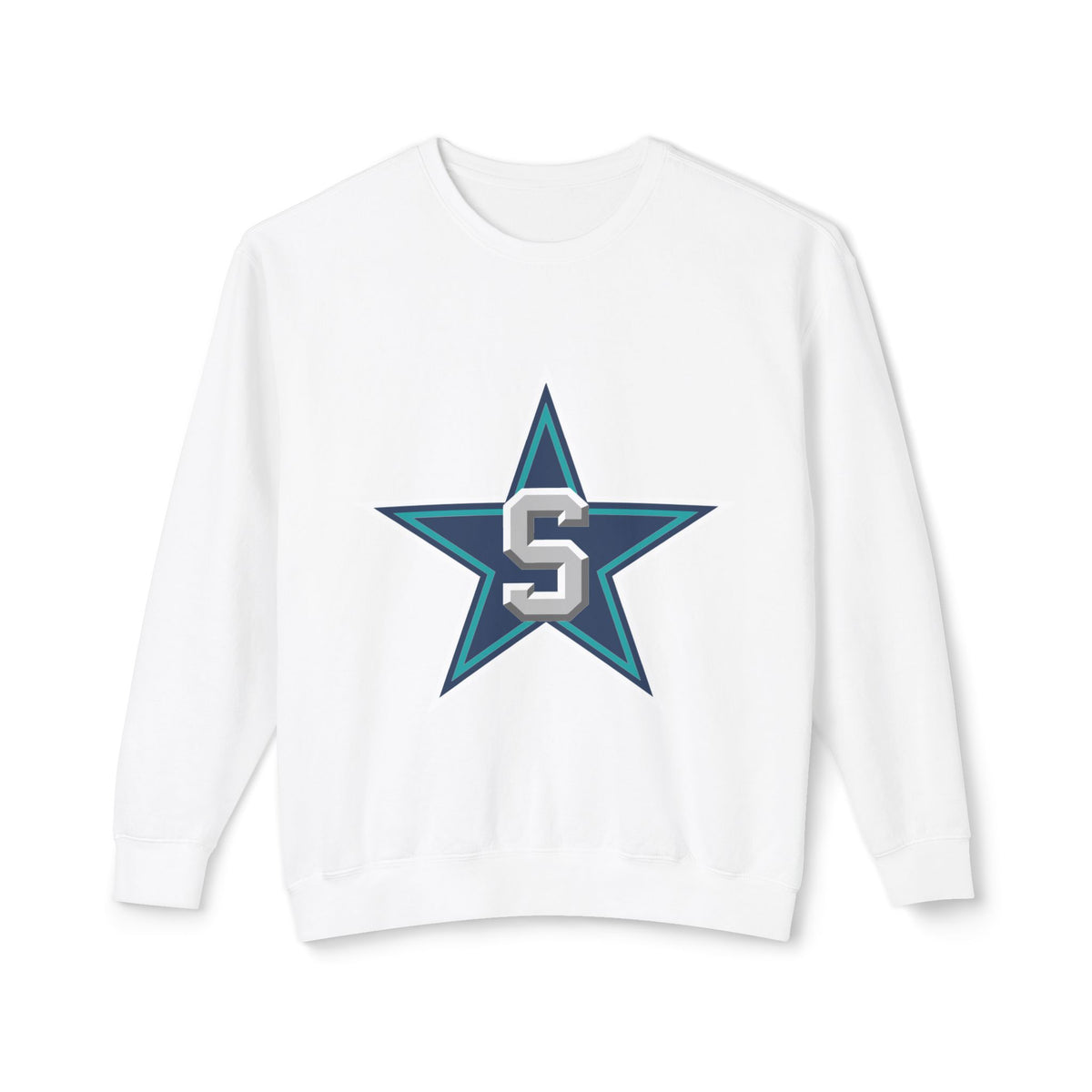 Lightweight Crewneck Sweatshirt