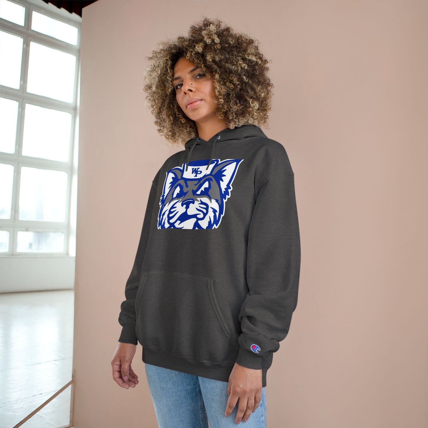 Champion Powerblend Fleece Pullover Hoodie