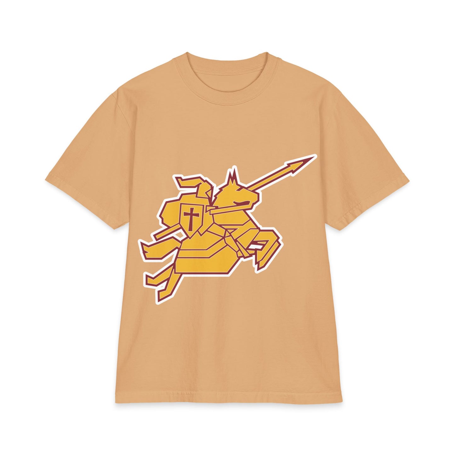Max Heavyweight Short Sleeve Tee
