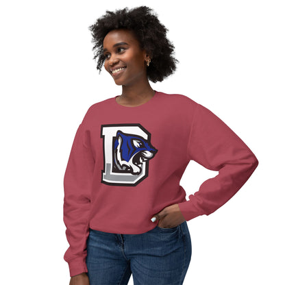 Lightweight Crewneck Sweatshirt