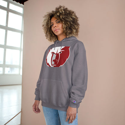 Champion Powerblend Fleece Pullover Hoodie