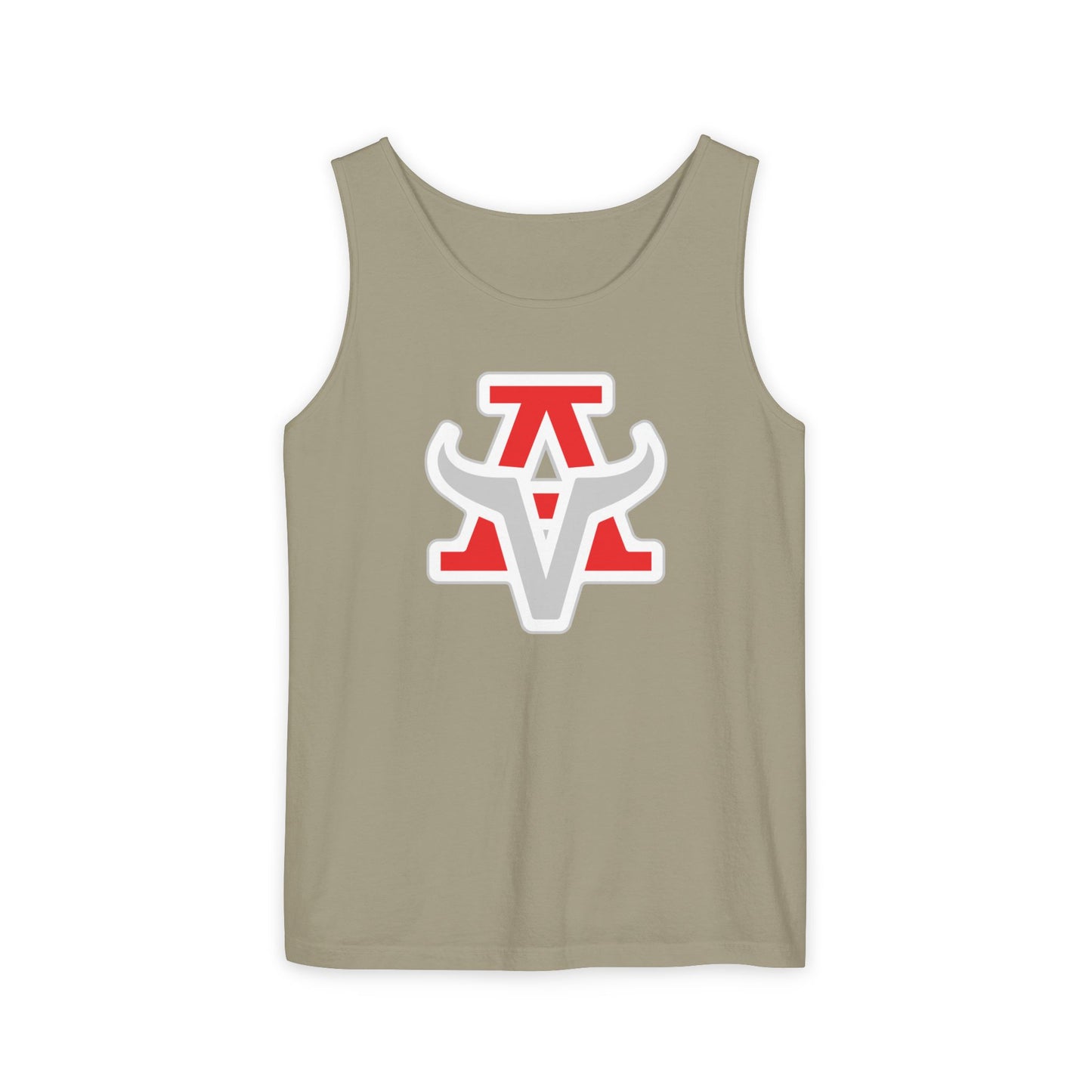 Garment-Dyed Tank