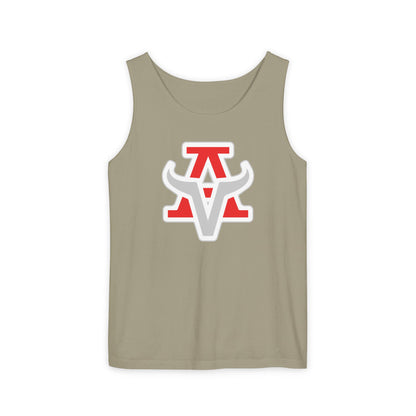 Garment-Dyed Tank