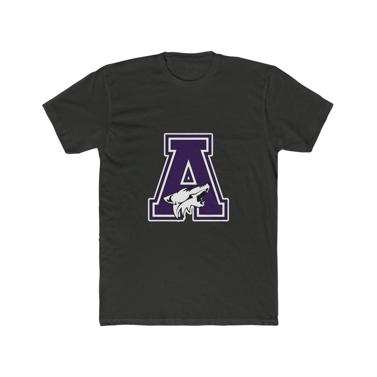Premium Cotton Crew Tee