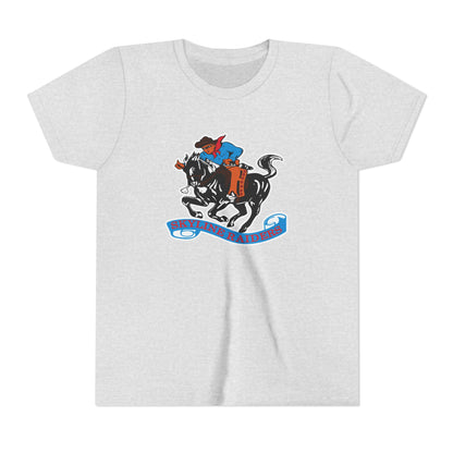 Youth Short Sleeve Tee