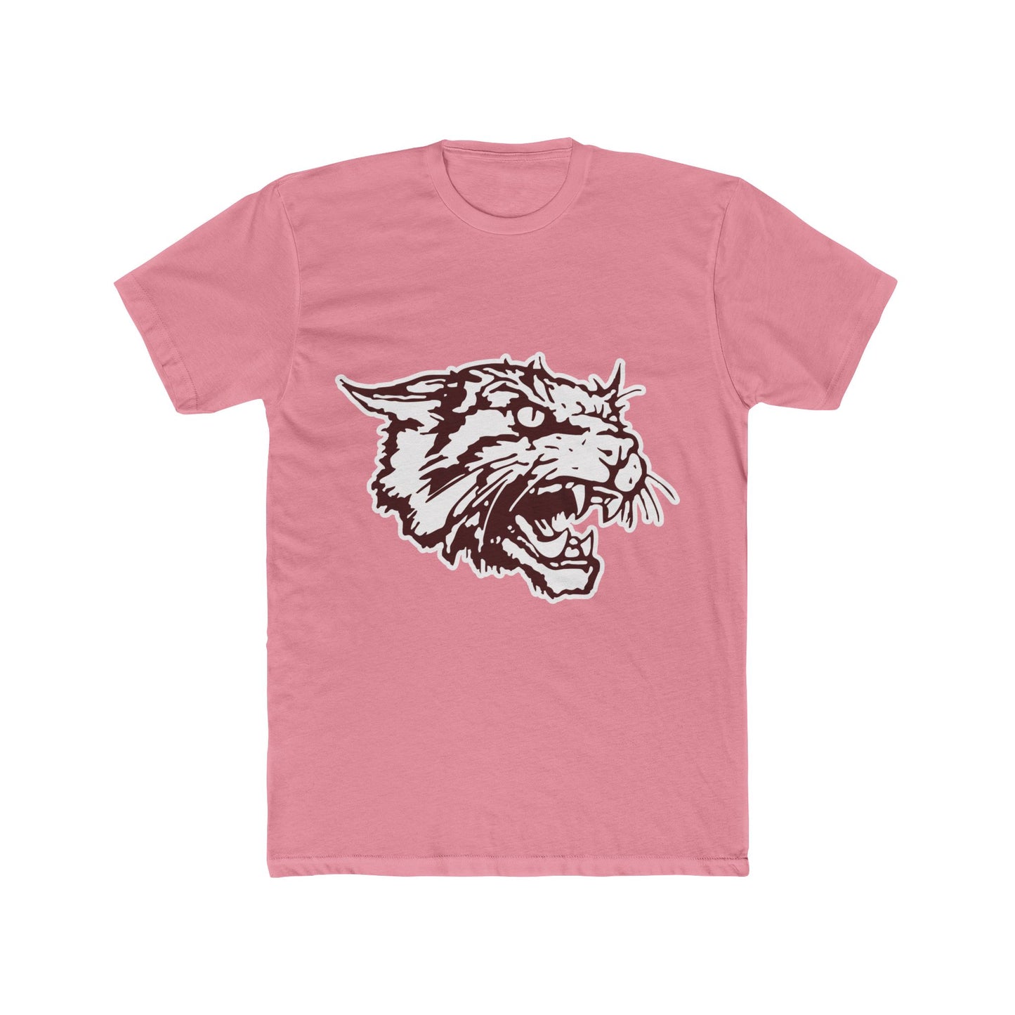 Premium Cotton Crew Tee