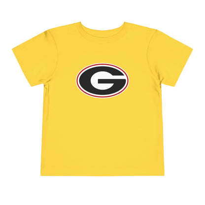 Toddler Short Sleeve Tee