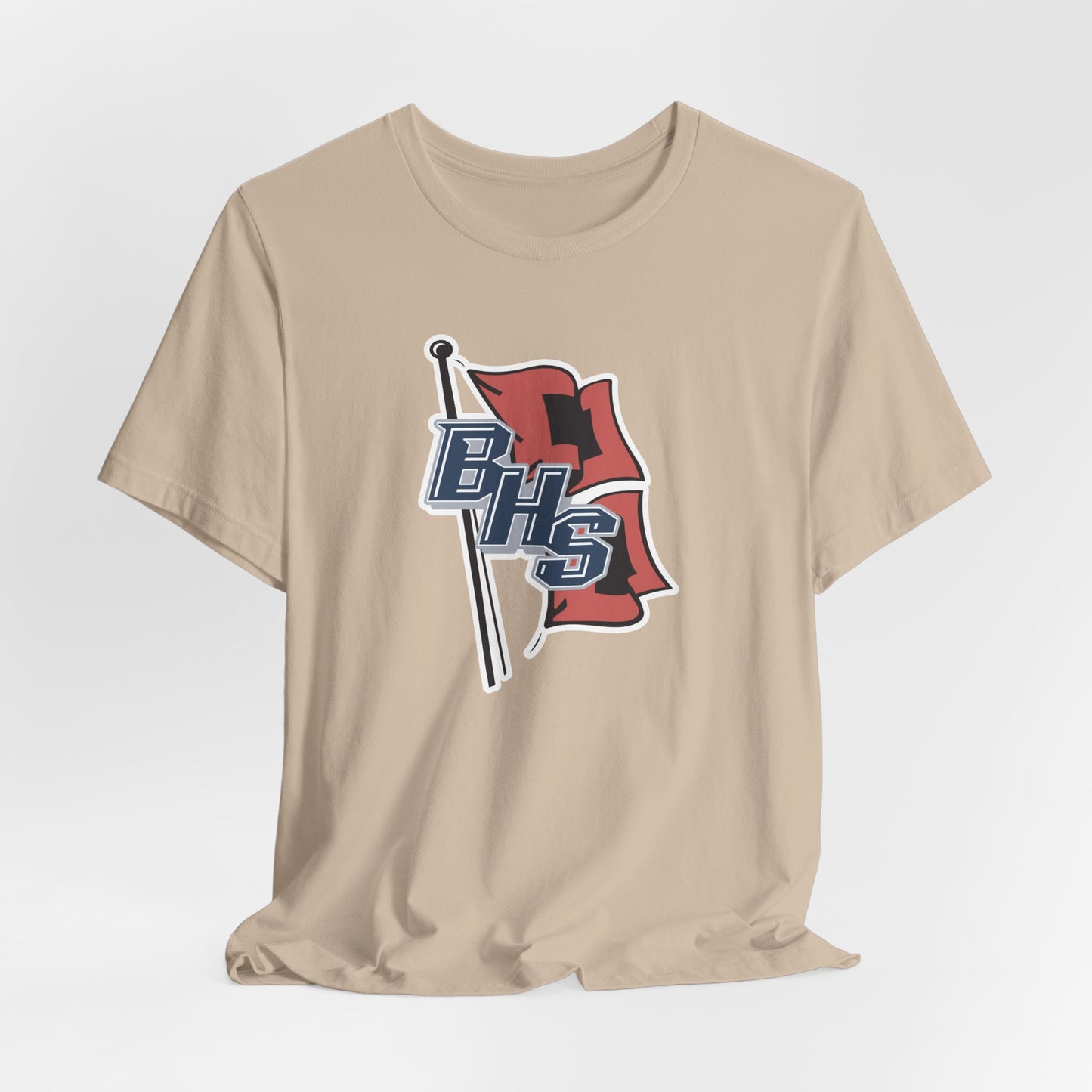 Jersey Short Sleeve Tee