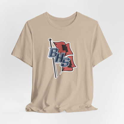 Jersey Short Sleeve Tee