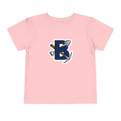 Toddler Short Sleeve Tee