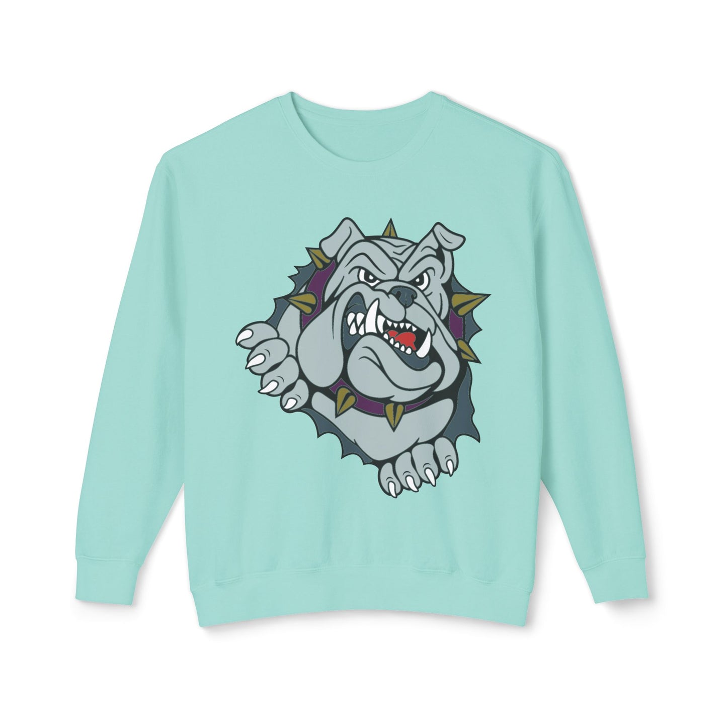 Lightweight Crewneck Sweatshirt