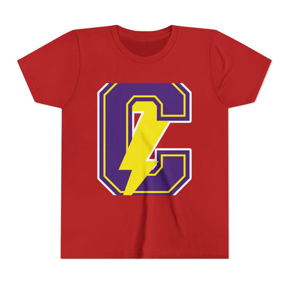 Youth Short Sleeve Tee