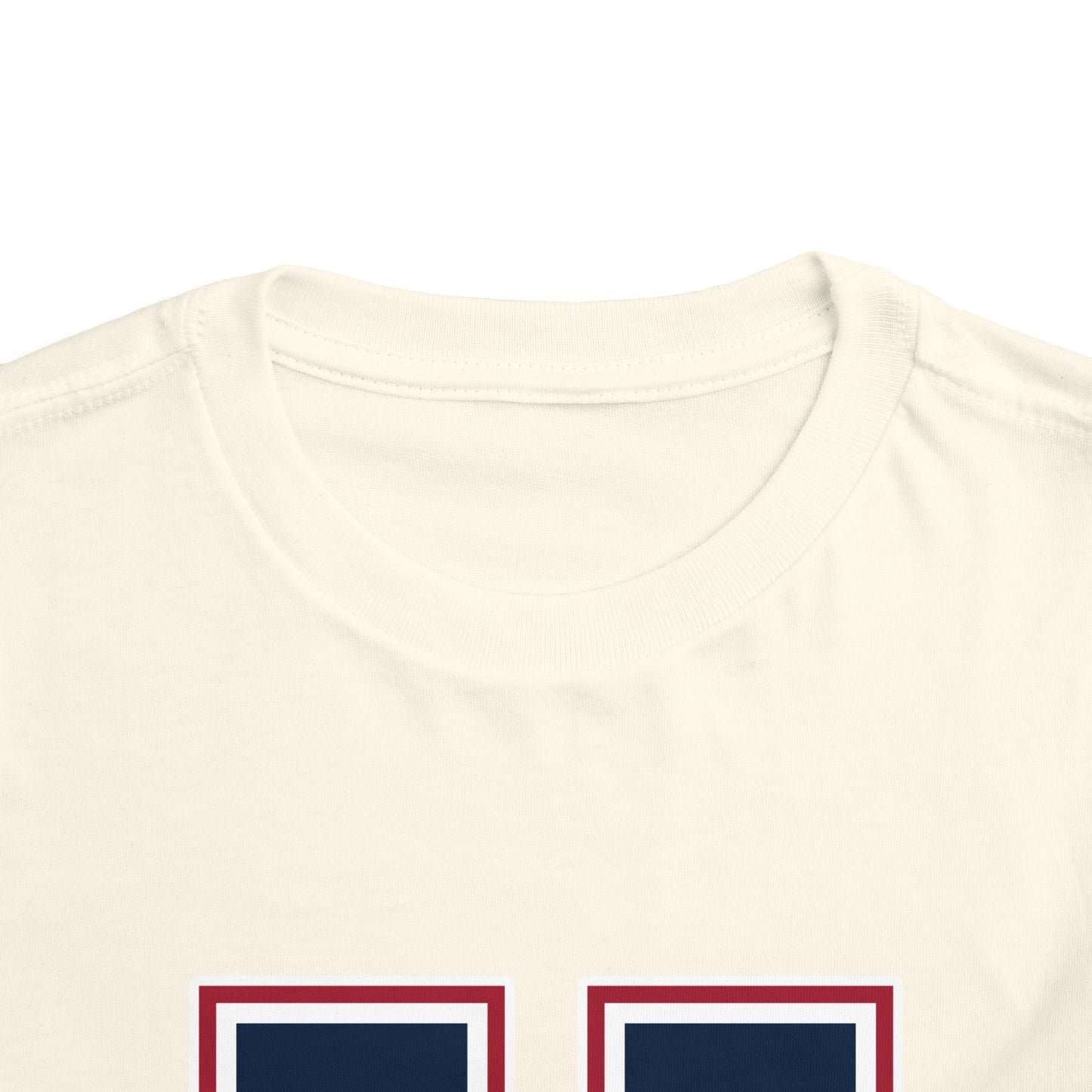 Toddler Short Sleeve Tee
